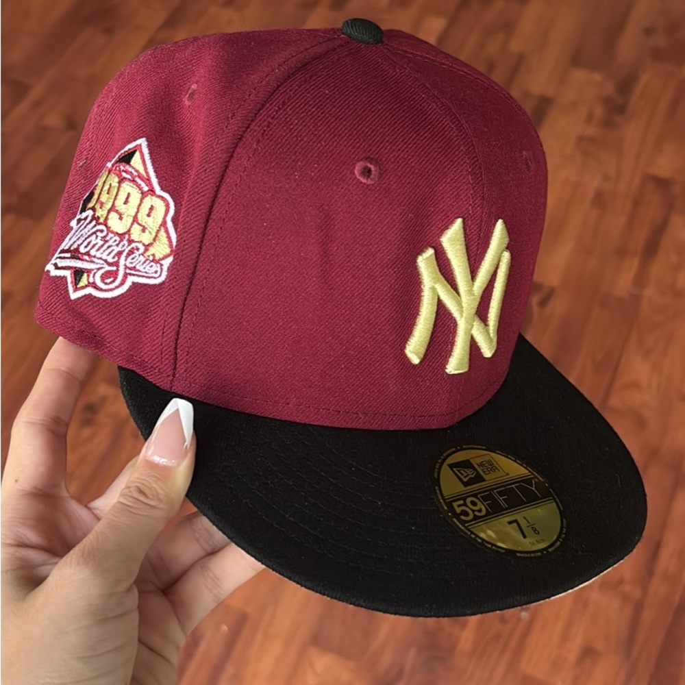 2016 Yankees Hat